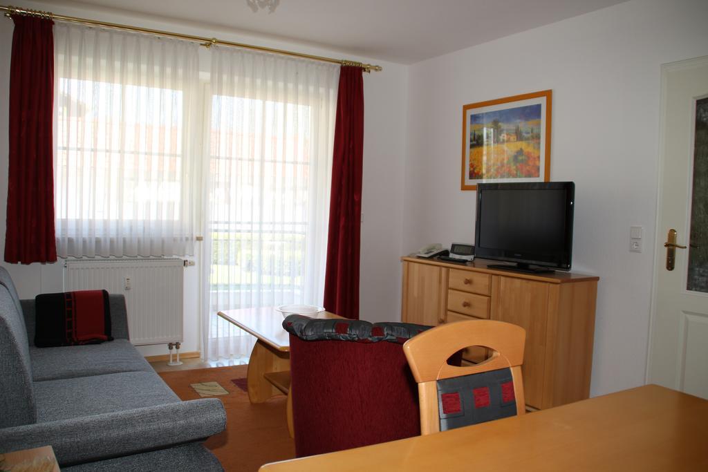 2 Zimmer Kursuite Bad Fuessing المظهر الخارجي الصورة